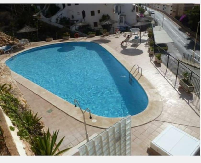 Appartement Santa Pola Extérieur photo