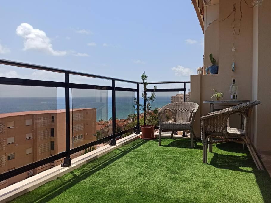 Appartement Santa Pola Extérieur photo