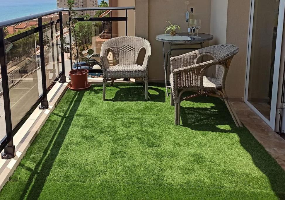 Appartement Santa Pola Extérieur photo