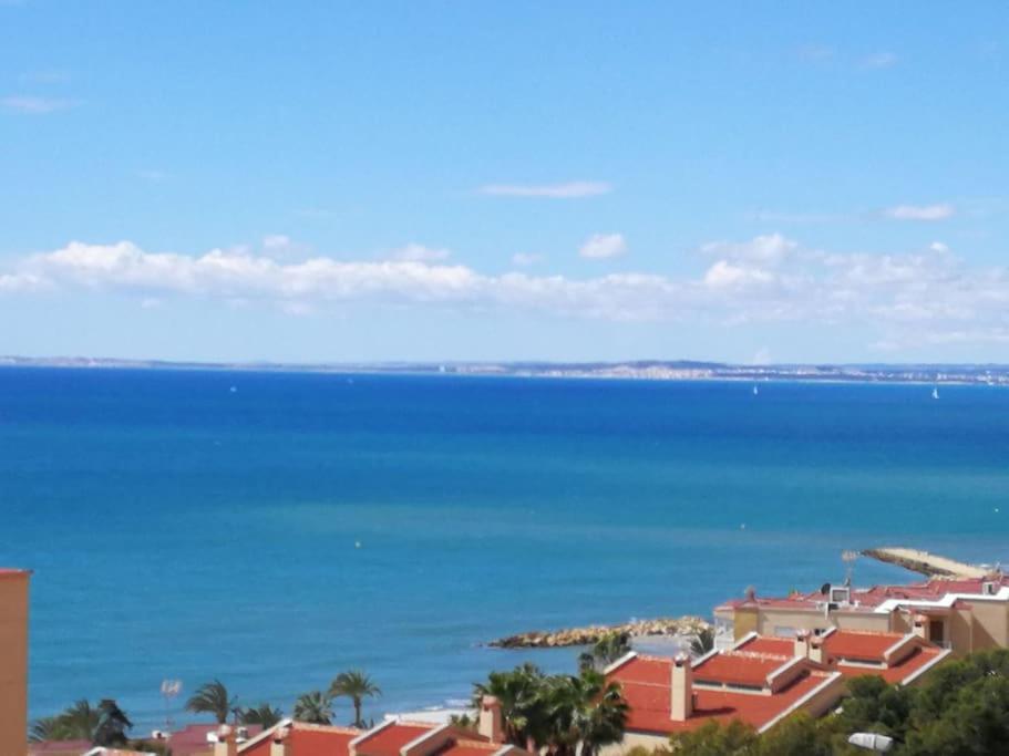 Appartement Santa Pola Extérieur photo