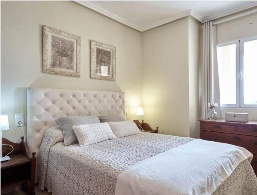 Appartement Santa Pola Extérieur photo