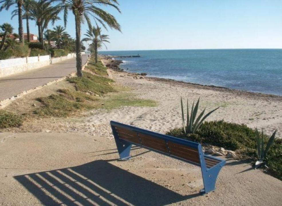 Appartement Santa Pola Extérieur photo