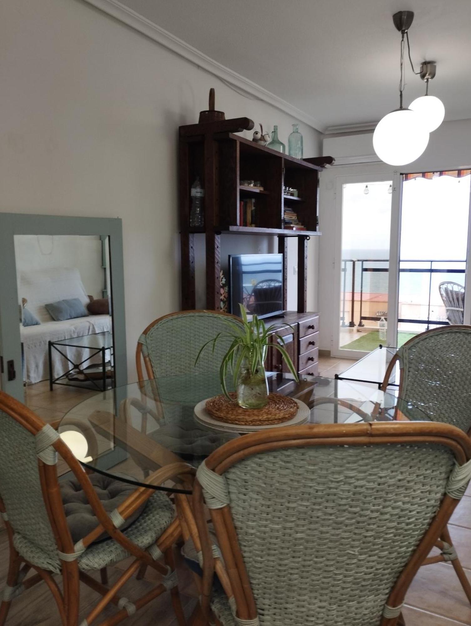 Appartement Santa Pola Extérieur photo