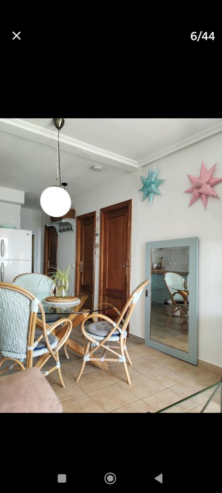 Appartement Santa Pola Extérieur photo