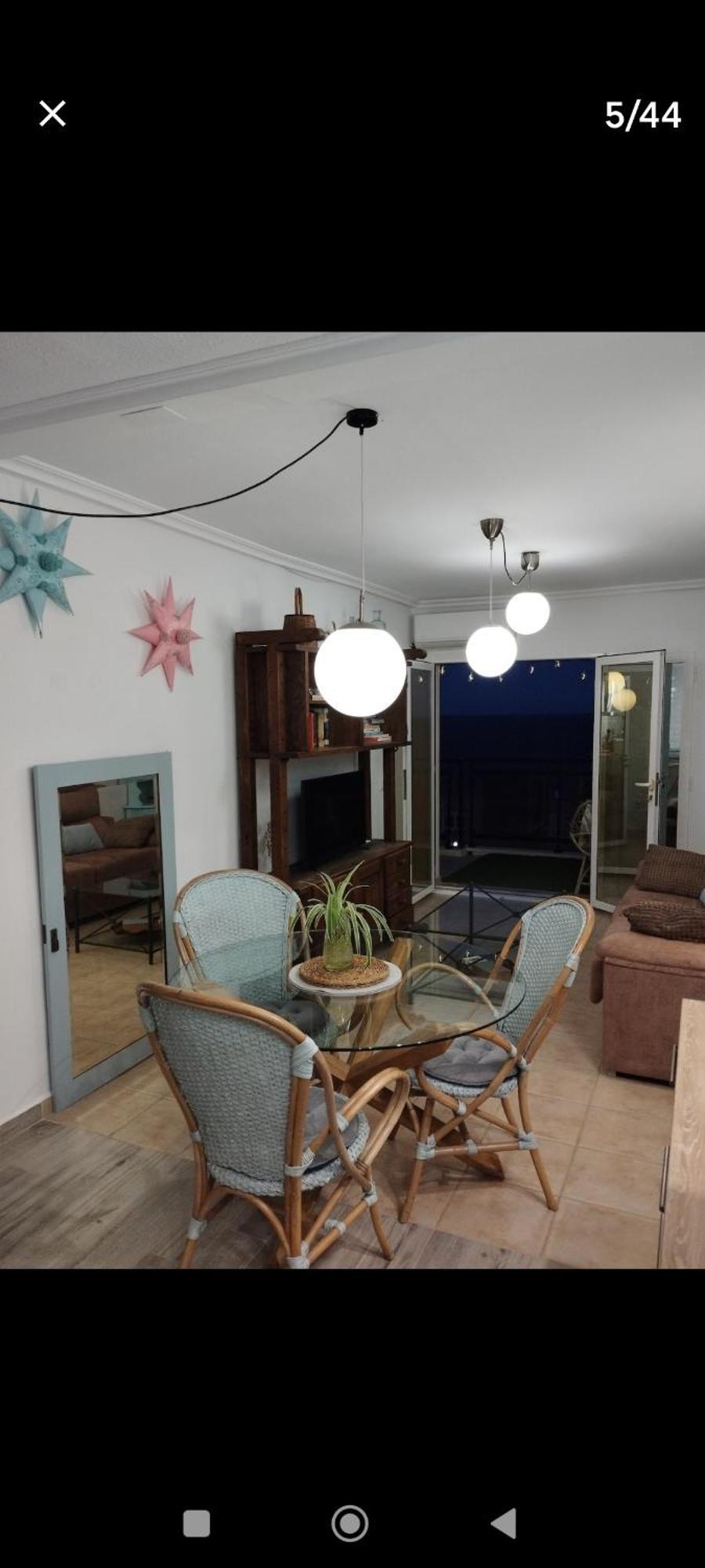 Appartement Santa Pola Extérieur photo