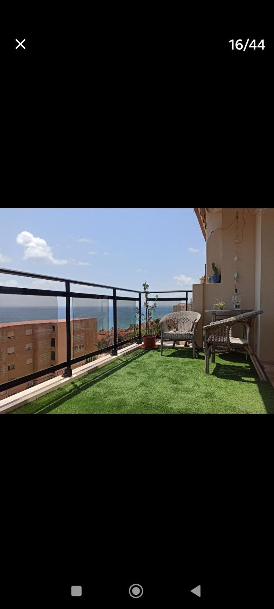 Appartement Santa Pola Extérieur photo