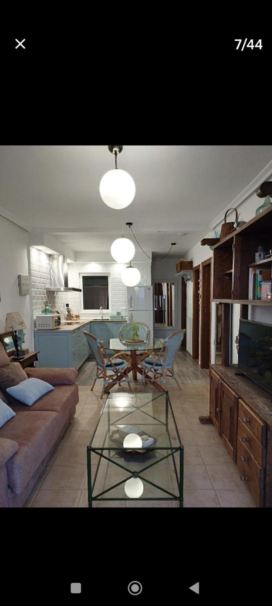 Appartement Santa Pola Extérieur photo